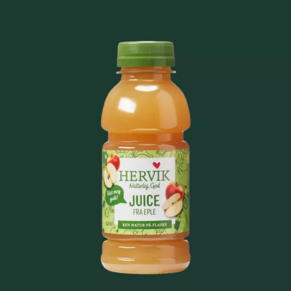 Hervik eplejuice