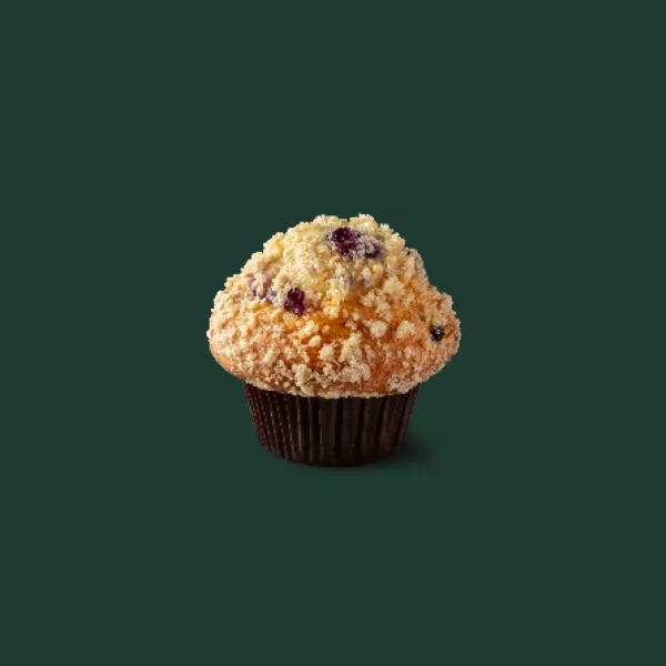 Muffins blueberry