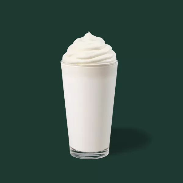 Vanilla Frappuccino